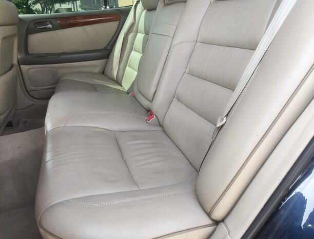 
								LEXUS GS300 full									