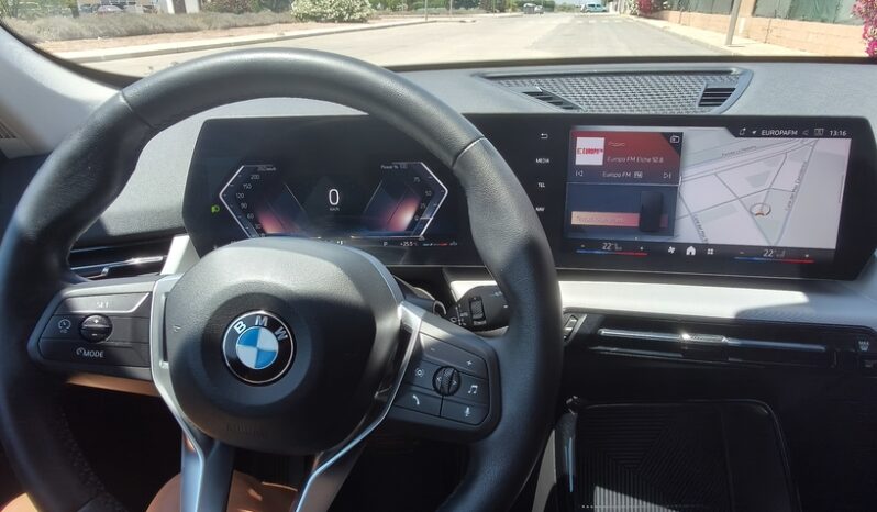 
								BMW X1 Sdrive20i full									