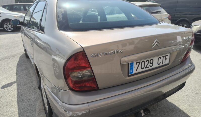 
								CITROEN C5 full									