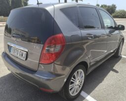 
										MERCEDES-BENZ A180 full									