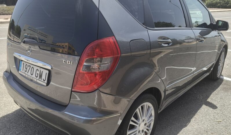 
								MERCEDES-BENZ A180 full									