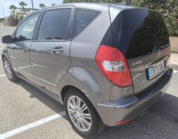 
										MERCEDES-BENZ A180 full									