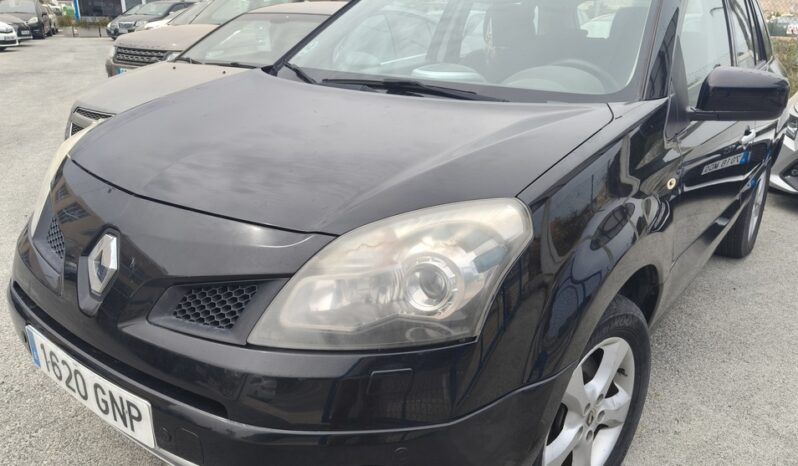 
								RENAULT KOLEOS full									