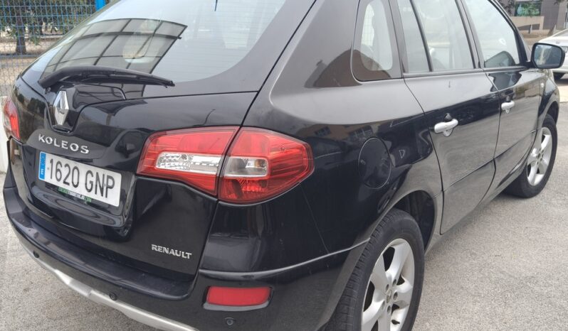 
								RENAULT KOLEOS full									
