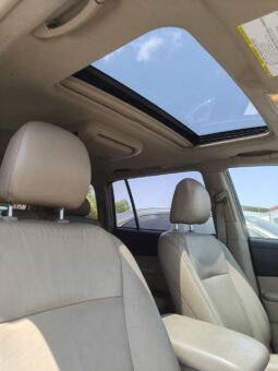 
										Toyota Highlander Hybrid Limited full									