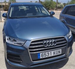 Audi Q3 1.4 TFSI S tronic