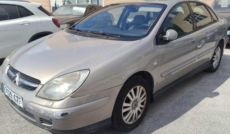 
								CITROEN C5 full									