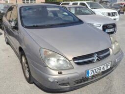 
										CITROEN C5 full									