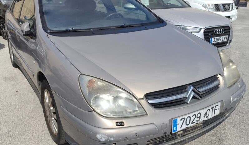 
								CITROEN C5 full									