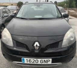 
										RENAULT KOLEOS full									