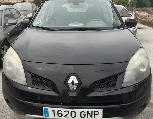
								RENAULT KOLEOS full									