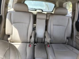 
										Toyota Highlander Hybrid Limited full									