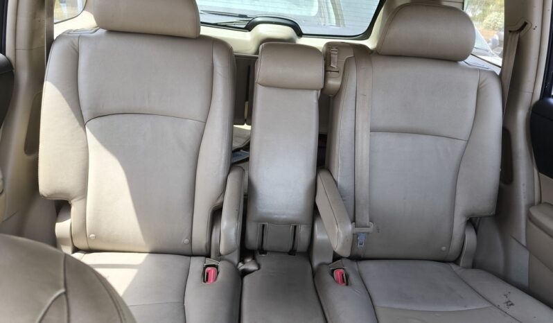 
								Toyota Highlander Hybrid Limited full									