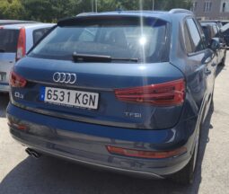 
										Audi Q3 1.4 TFSI S tronic full									