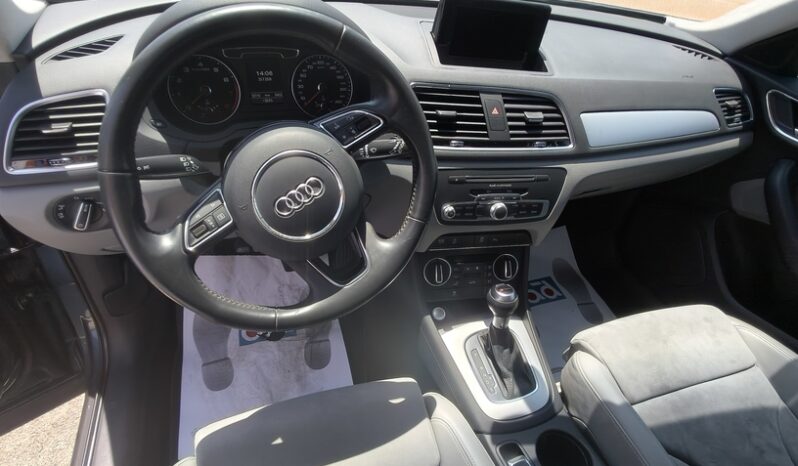 
								Audi Q3 1.4 TFSI S tronic full									