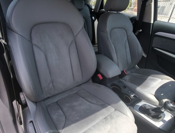 
								Audi Q3 1.4 TFSI S tronic full									