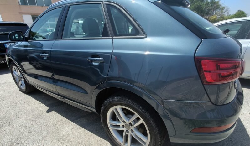 
								Audi Q3 1.4 TFSI S tronic full									