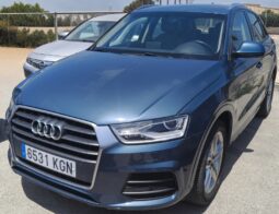 
										Audi Q3 1.4 TFSI S tronic full									