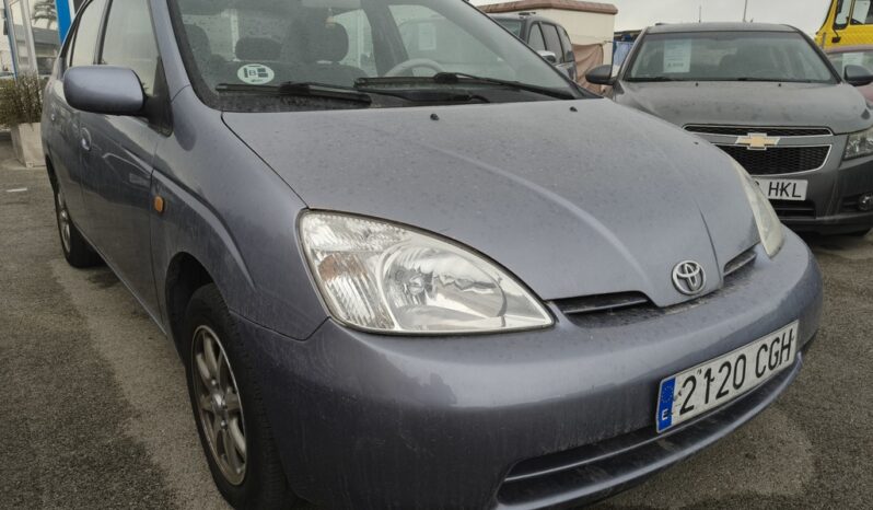 
								TOYOTA PRIUS Hybrid full									