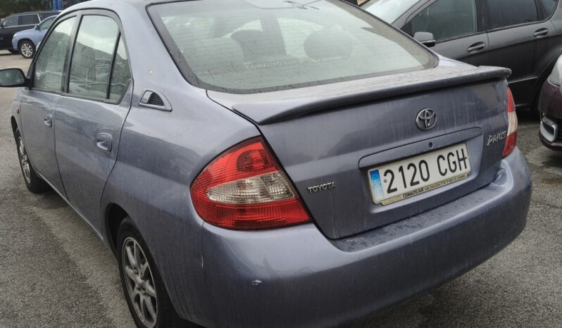 
								TOYOTA PRIUS Hybrid full									