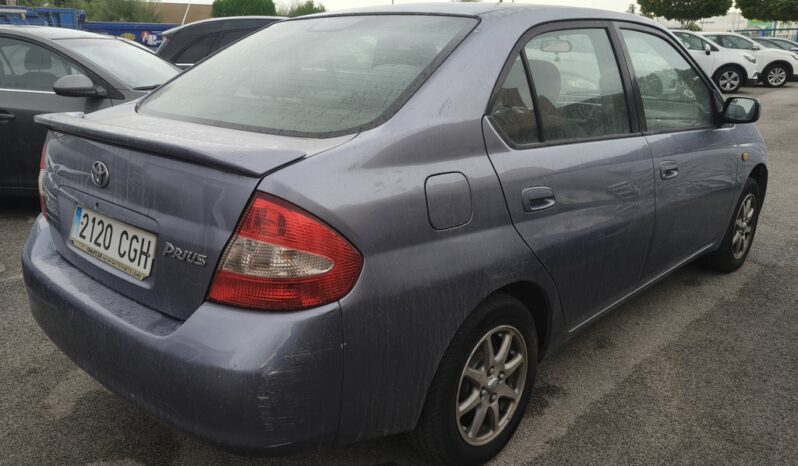 
								TOYOTA PRIUS Hybrid full									