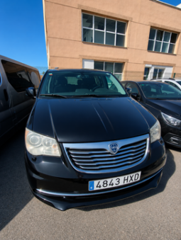 
										LANCIA VOYAGER full									