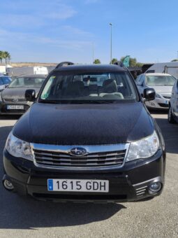 
										SUBARU FORESTER full									