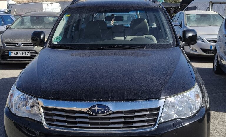 
								SUBARU FORESTER full									