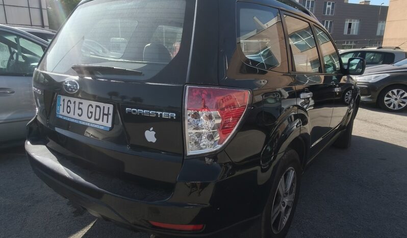 
								SUBARU FORESTER full									