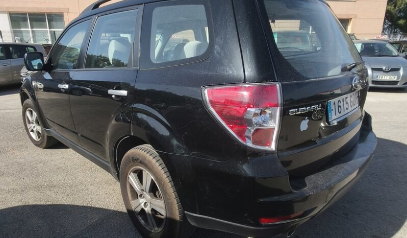 
								SUBARU FORESTER full									