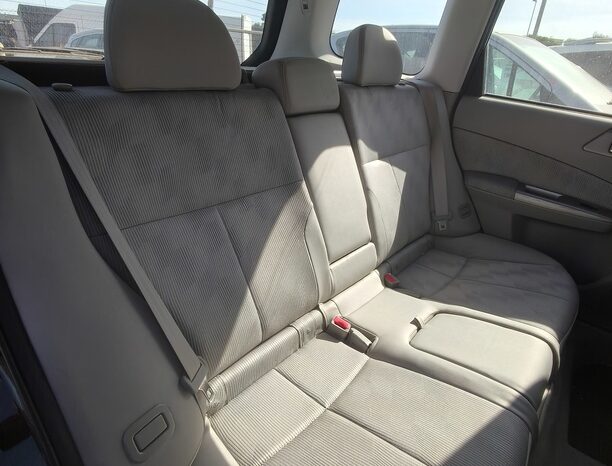 
								SUBARU FORESTER full									