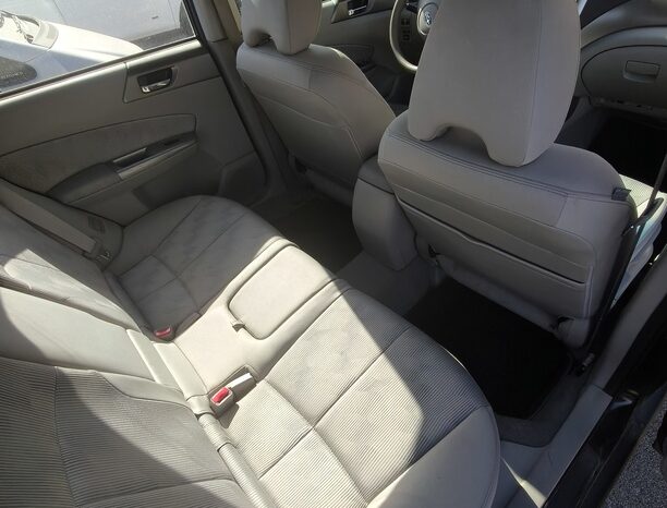 
								SUBARU FORESTER full									