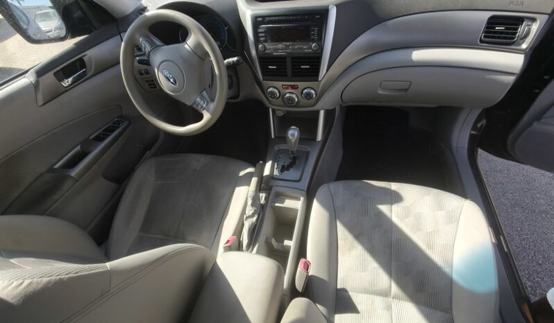 
								SUBARU FORESTER full									