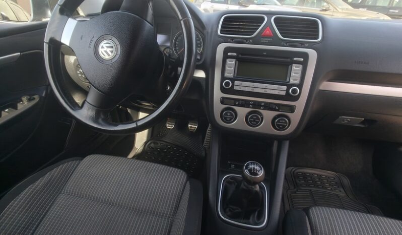 
								Volkswagen Eos cabriolet full									