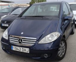 
										MERCEDES-BENZ A180 full									
