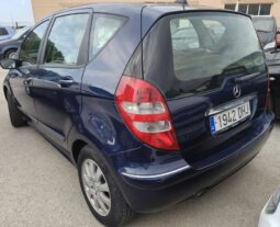 
										MERCEDES-BENZ A180 full									
