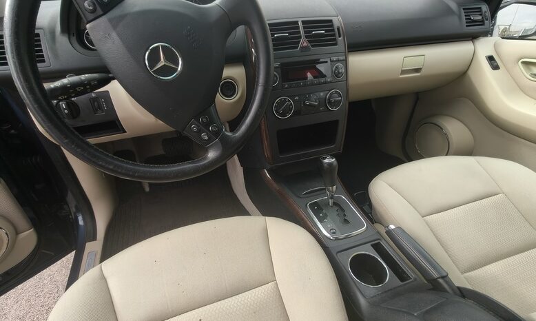 
								MERCEDES-BENZ A180 full									