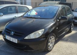 PEUGEOT 307