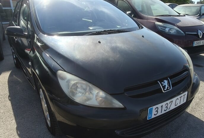 
								PEUGEOT 307 full									
