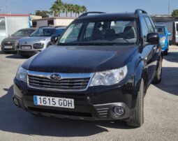 SUBARU FORESTER