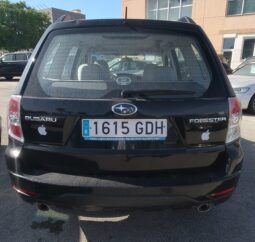 
										SUBARU FORESTER full									
