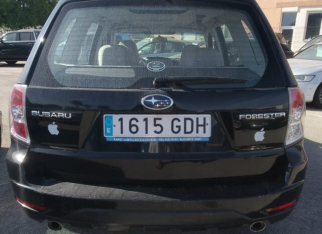 
								SUBARU FORESTER full									