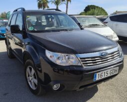 
										SUBARU FORESTER full									