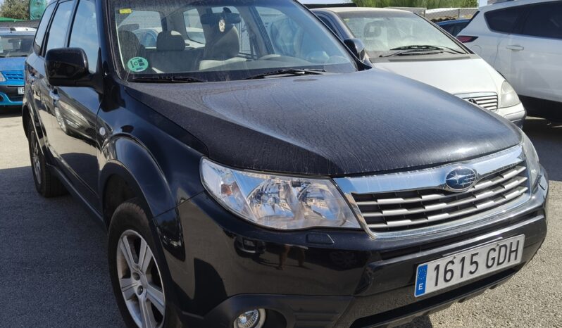 
								SUBARU FORESTER full									