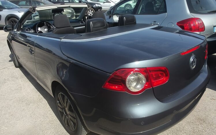 
								Volkswagen Eos cabriolet full									