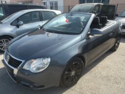 Volkswagen Eos cabriolet