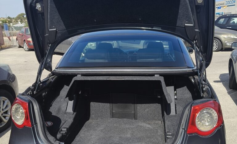 
								Volkswagen Eos cabriolet full									