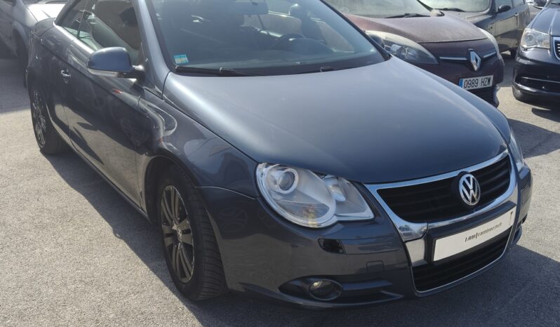 
								Volkswagen Eos cabriolet full									