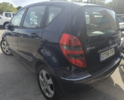 
										MERCEDES BENZ A180 full									