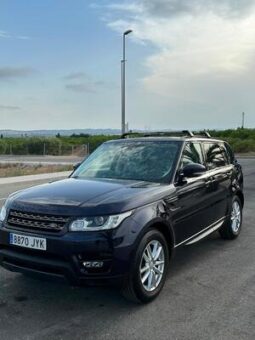 
										Range Rover Sport 2017 full									